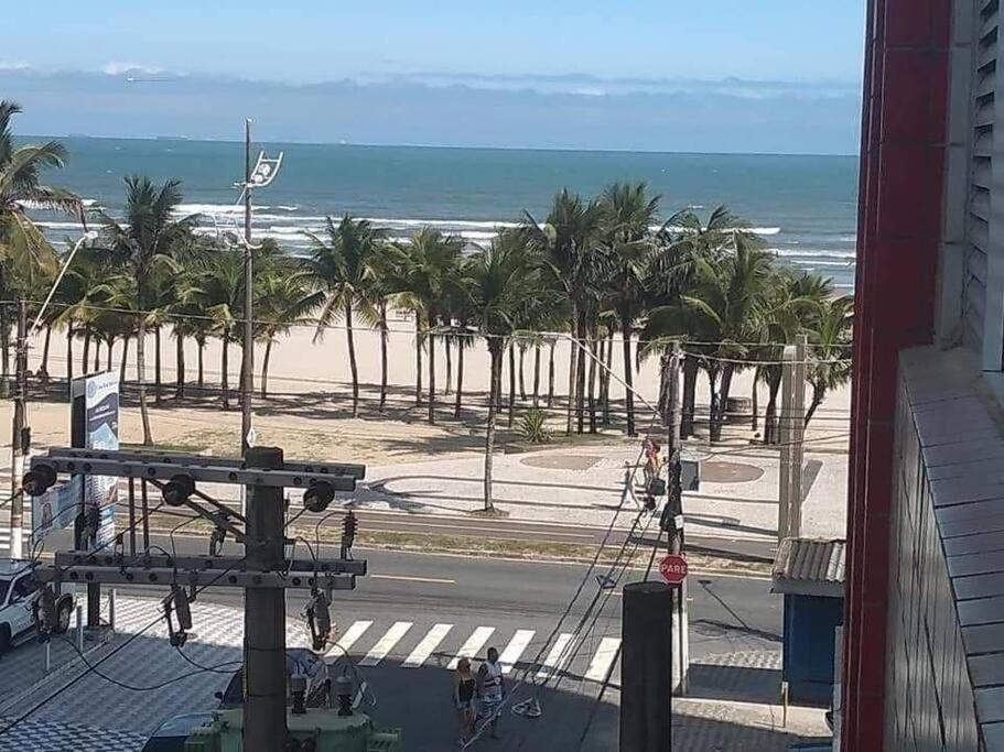 Kitnet A 20 Metros Da Praia 大普拉亚 外观 照片