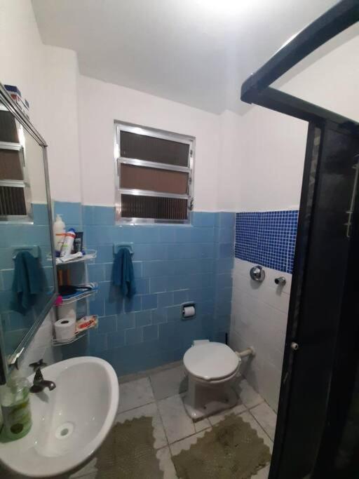 Kitnet A 20 Metros Da Praia 大普拉亚 外观 照片