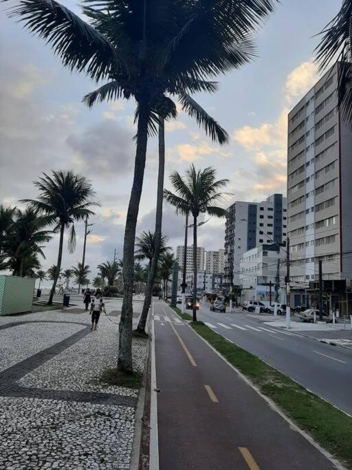 Kitnet A 20 Metros Da Praia 大普拉亚 外观 照片