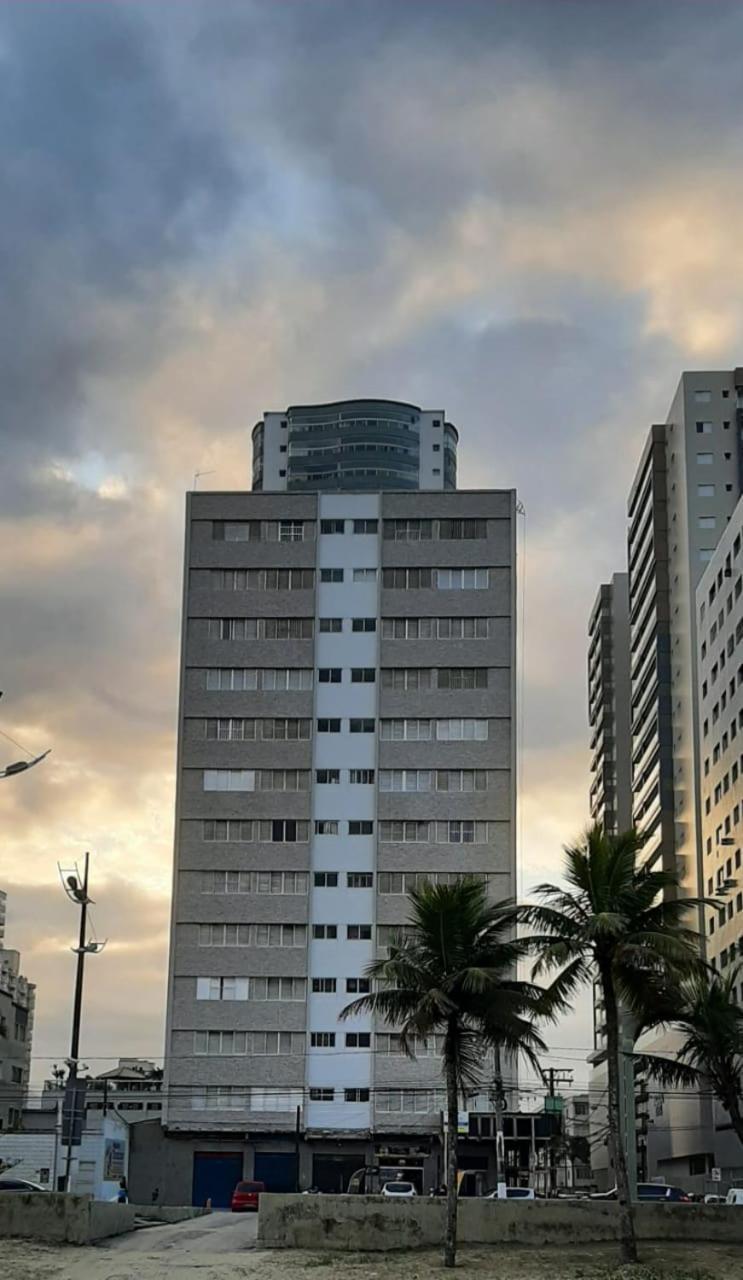 Kitnet A 20 Metros Da Praia 大普拉亚 外观 照片